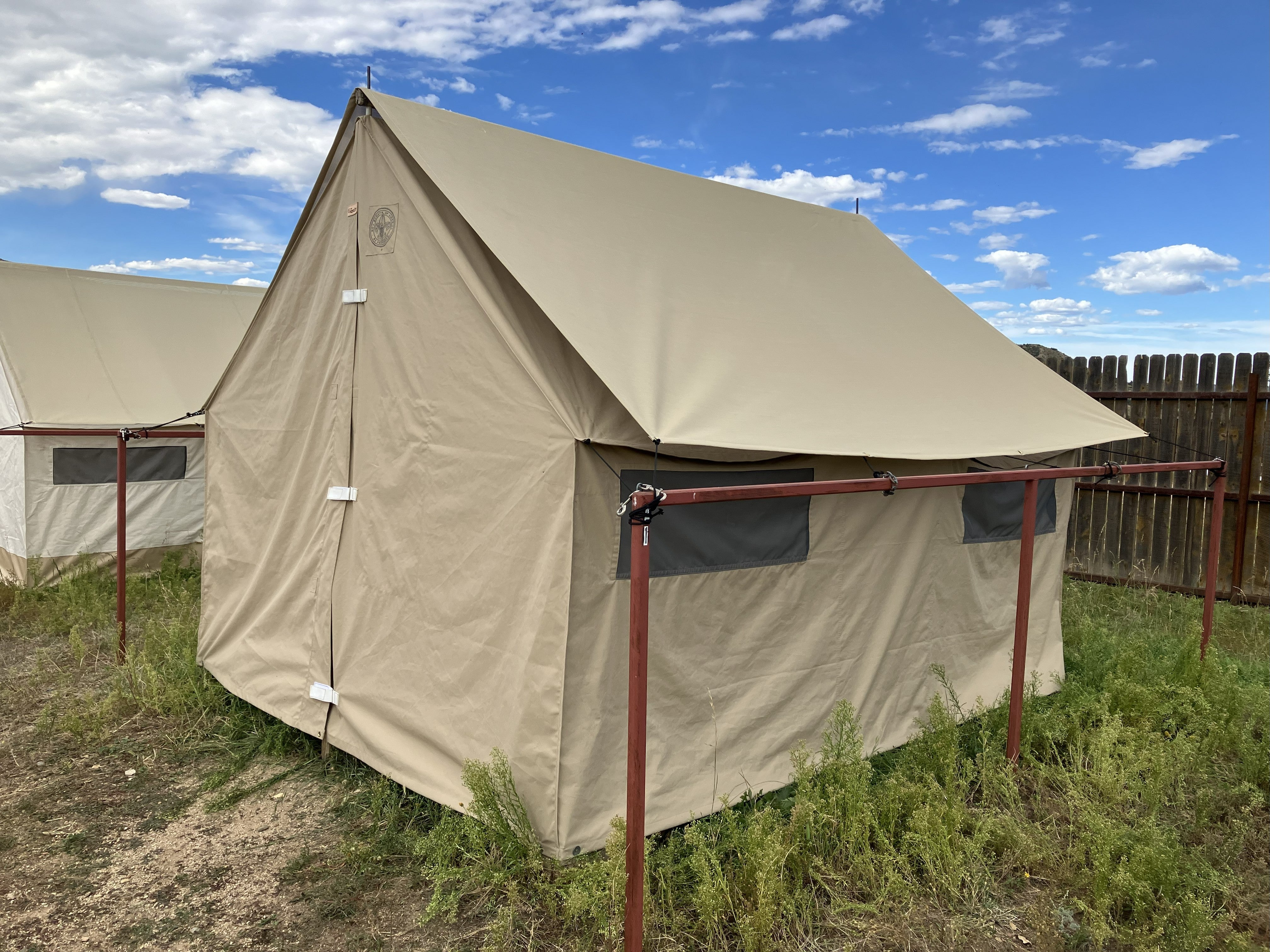 Scout Tent