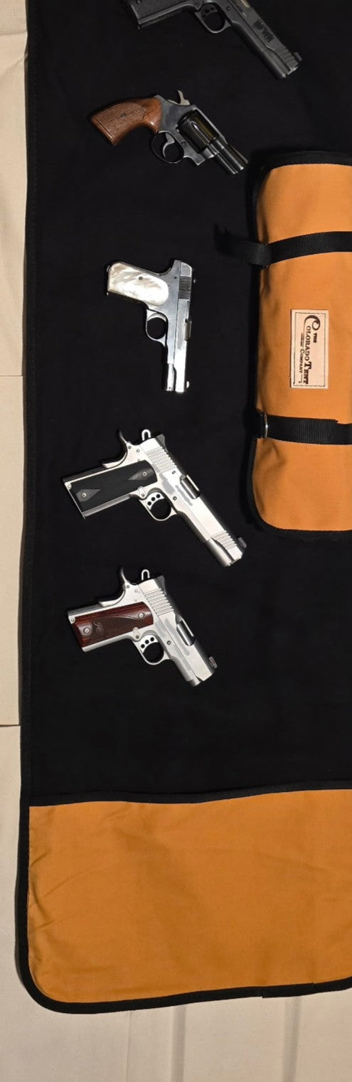 Gun Cleaning Mat