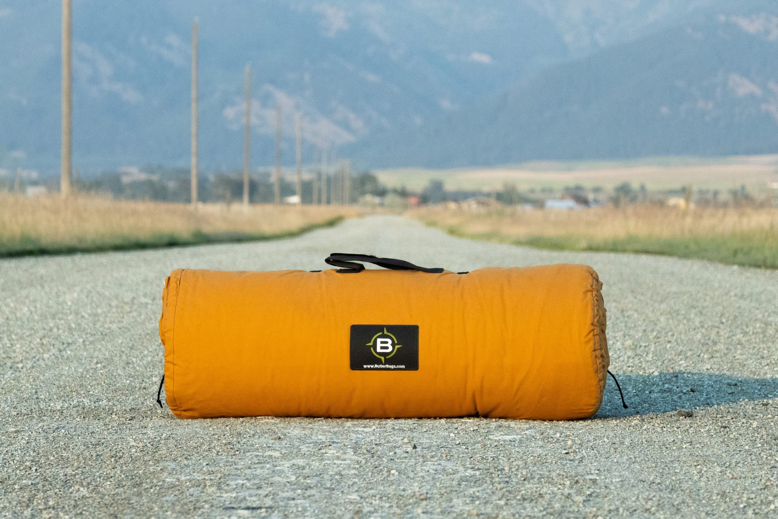 Butler All Season Bag