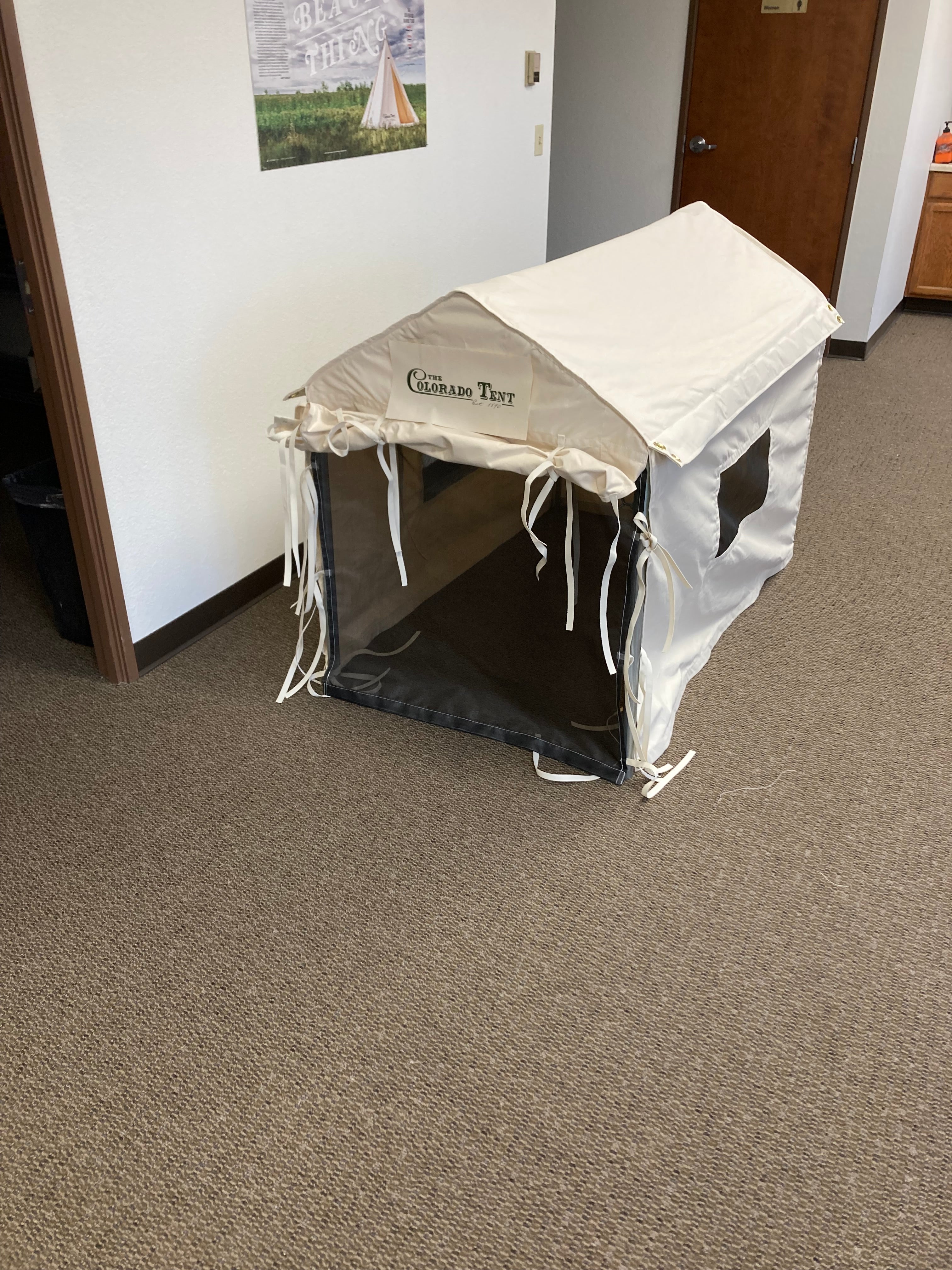 Colorado Dog Tent