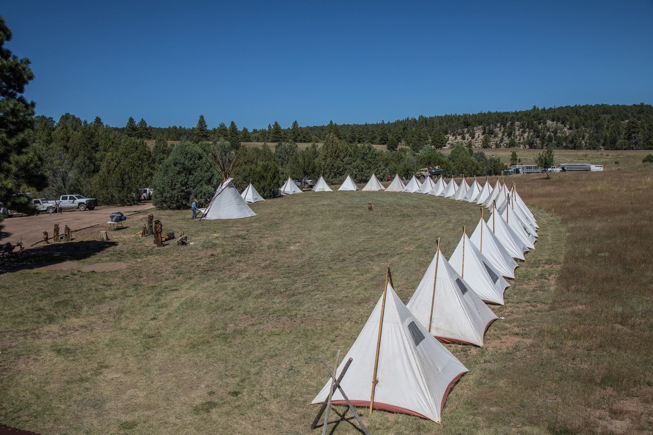 Traditional Tipi
