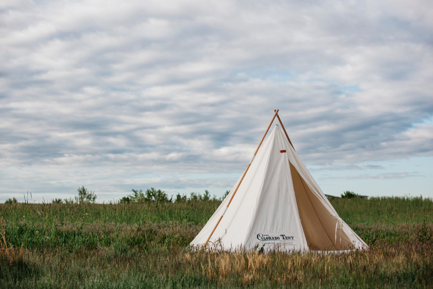 Characteristics of Teepee Tents