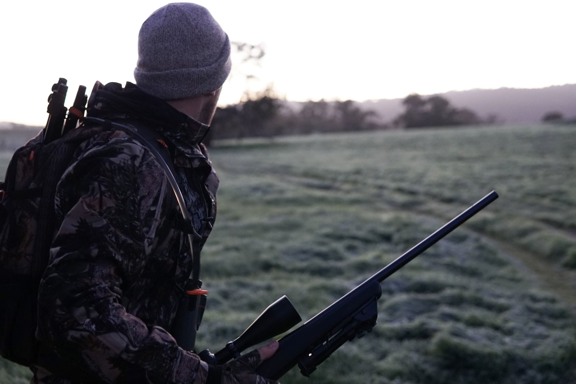 Go Hunting and Camping in the USA