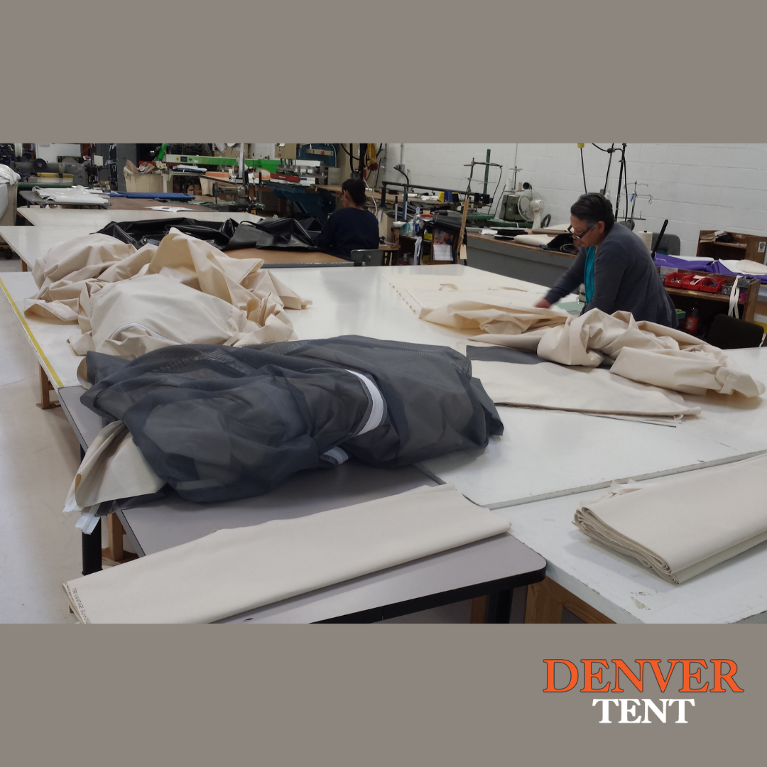 The Language of Denver Tent: Part 1