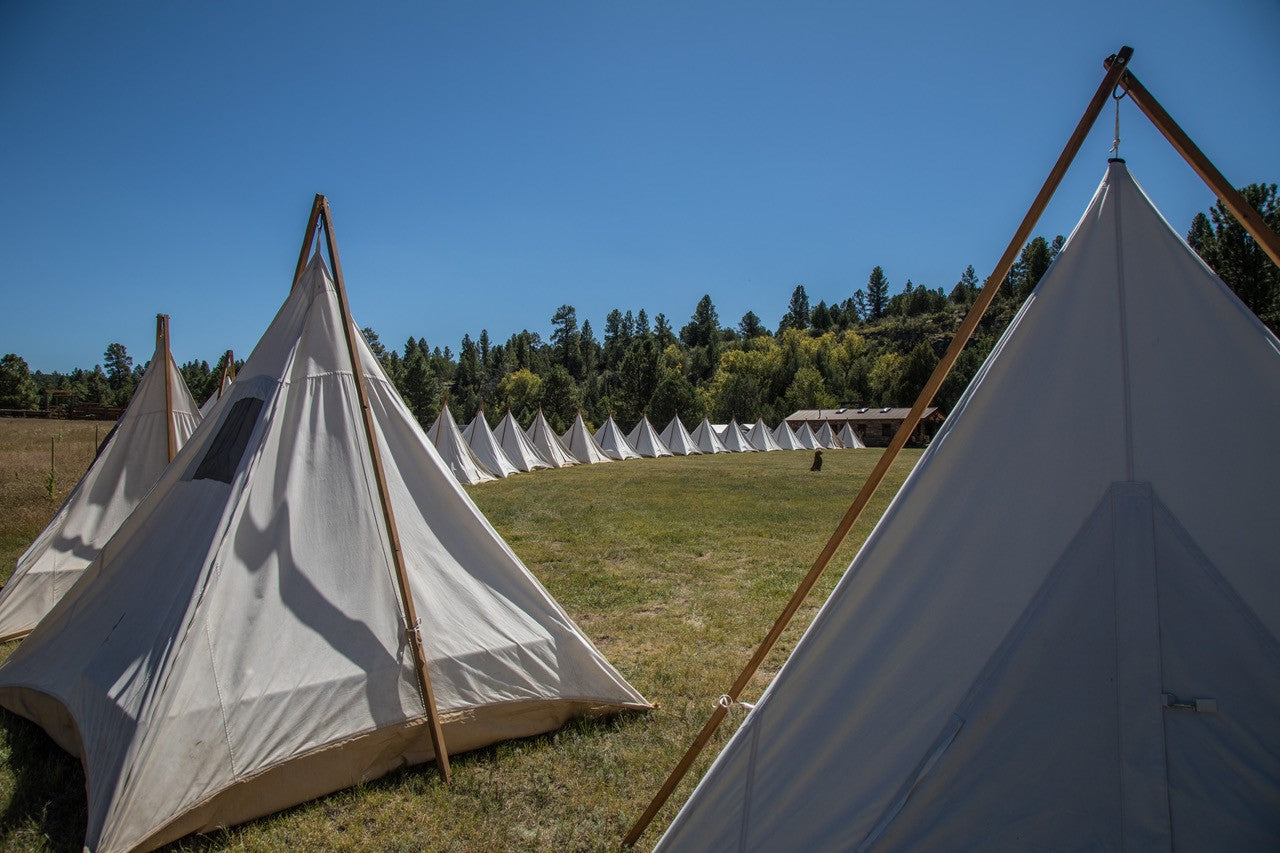Teepee Tents