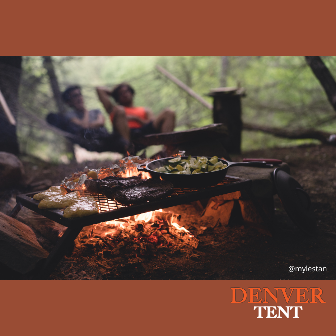 Smart Camper’s Voice: Easy Camping Recipes