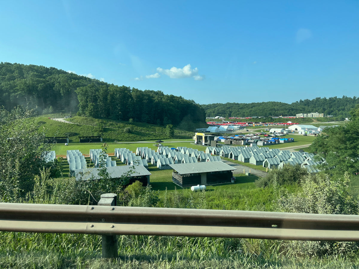 Canvas Tents for Scouting