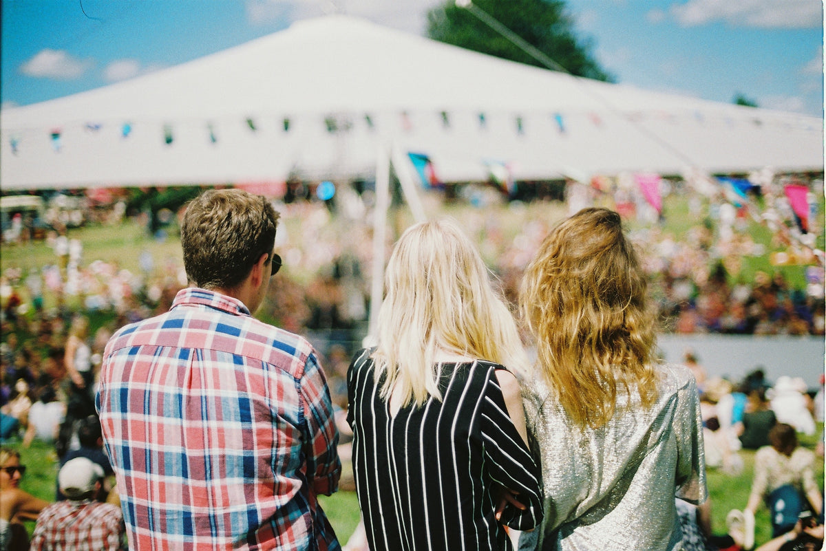 Canvas Event Tents