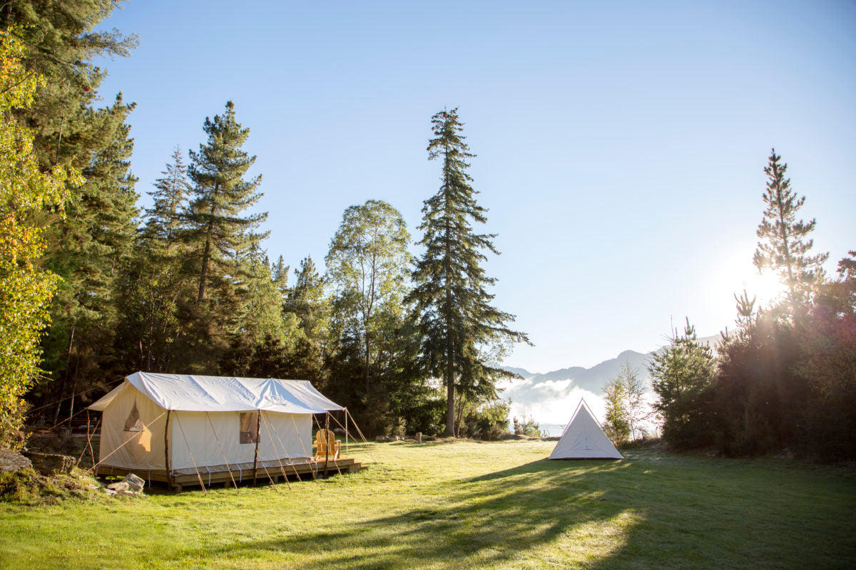 Glamping