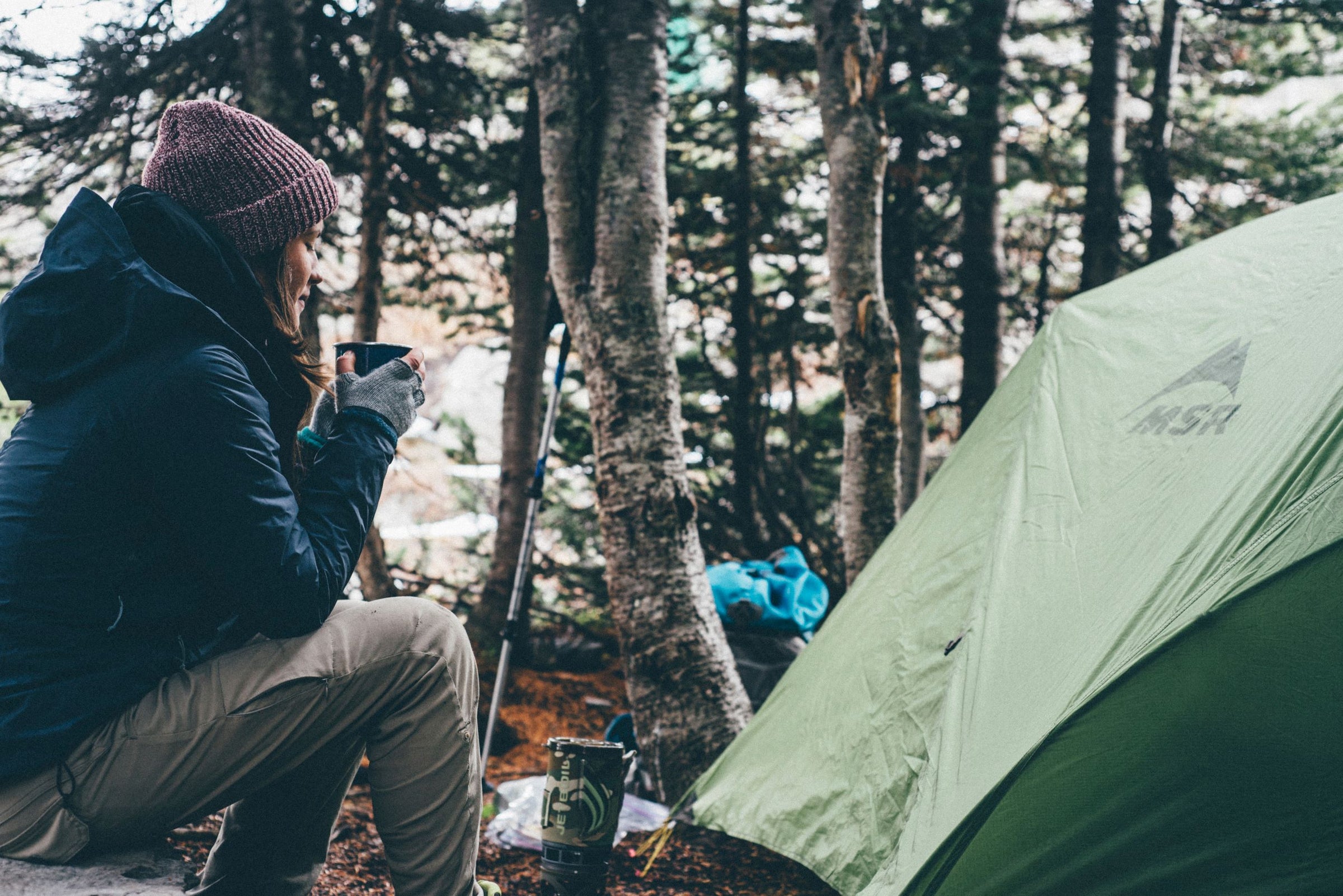 Canvas Camping Tents