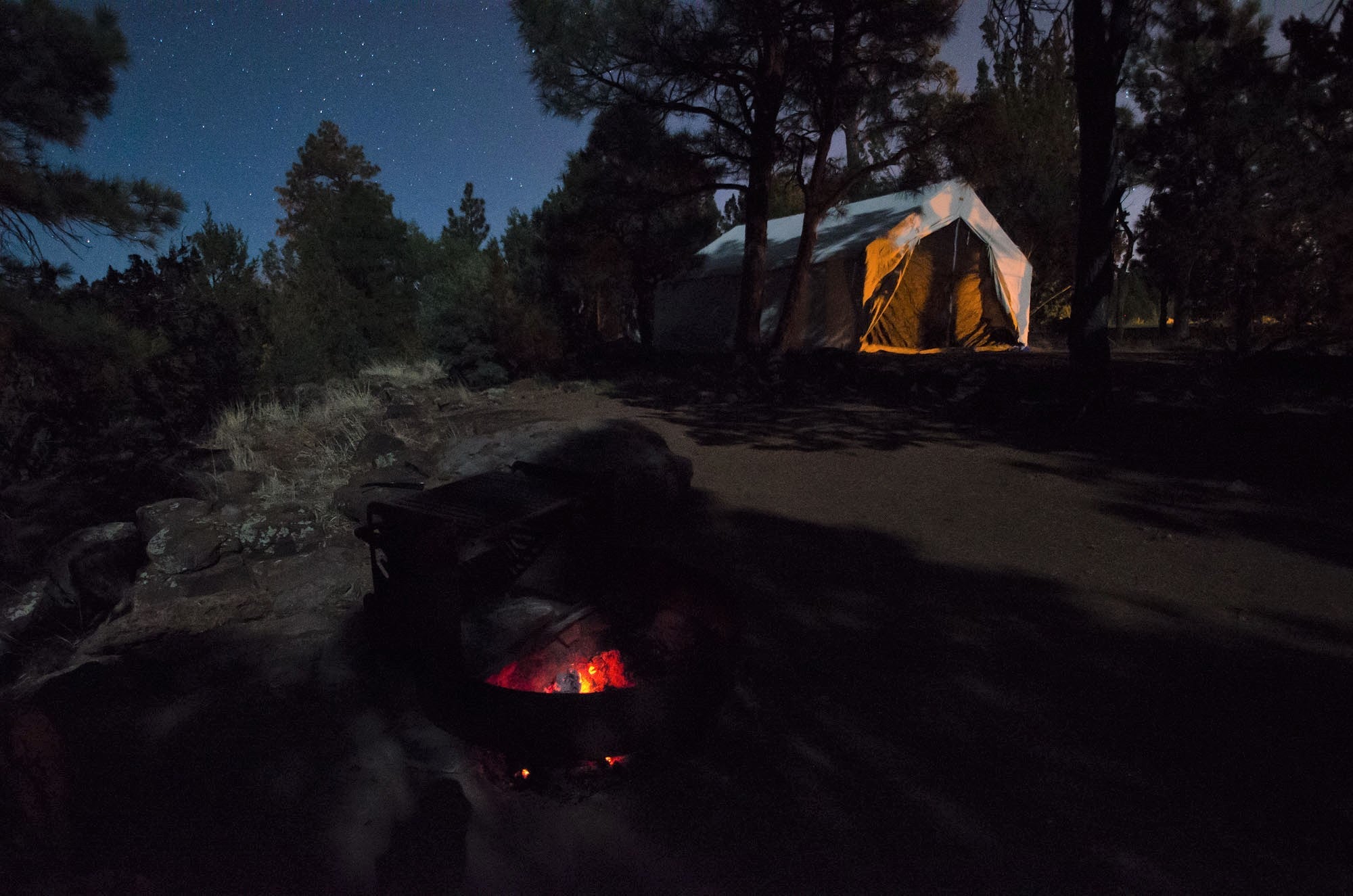 Colorado Tent