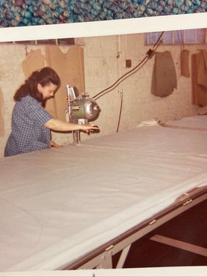 Colorado Tent Company 1960s manufacturing at peak