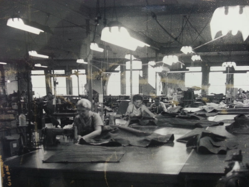 Colorado Tent Manufacturing facility. Handmade in USA. Canvas Tents