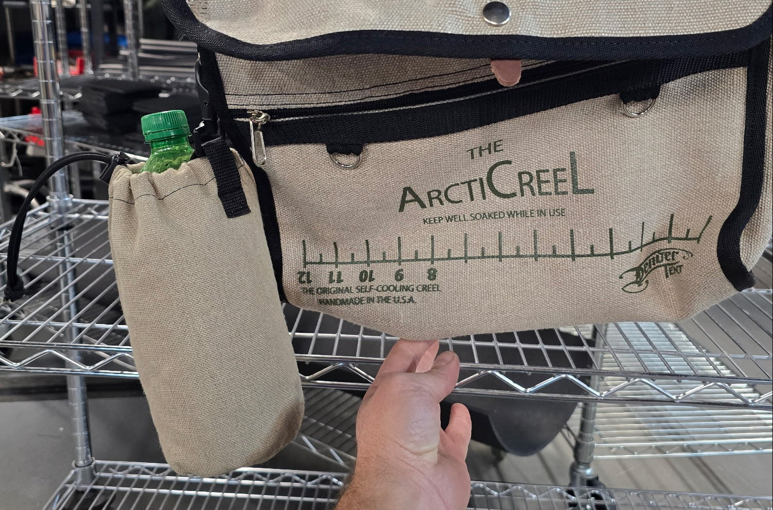 ArctiCreeL Water Bottle Carrier