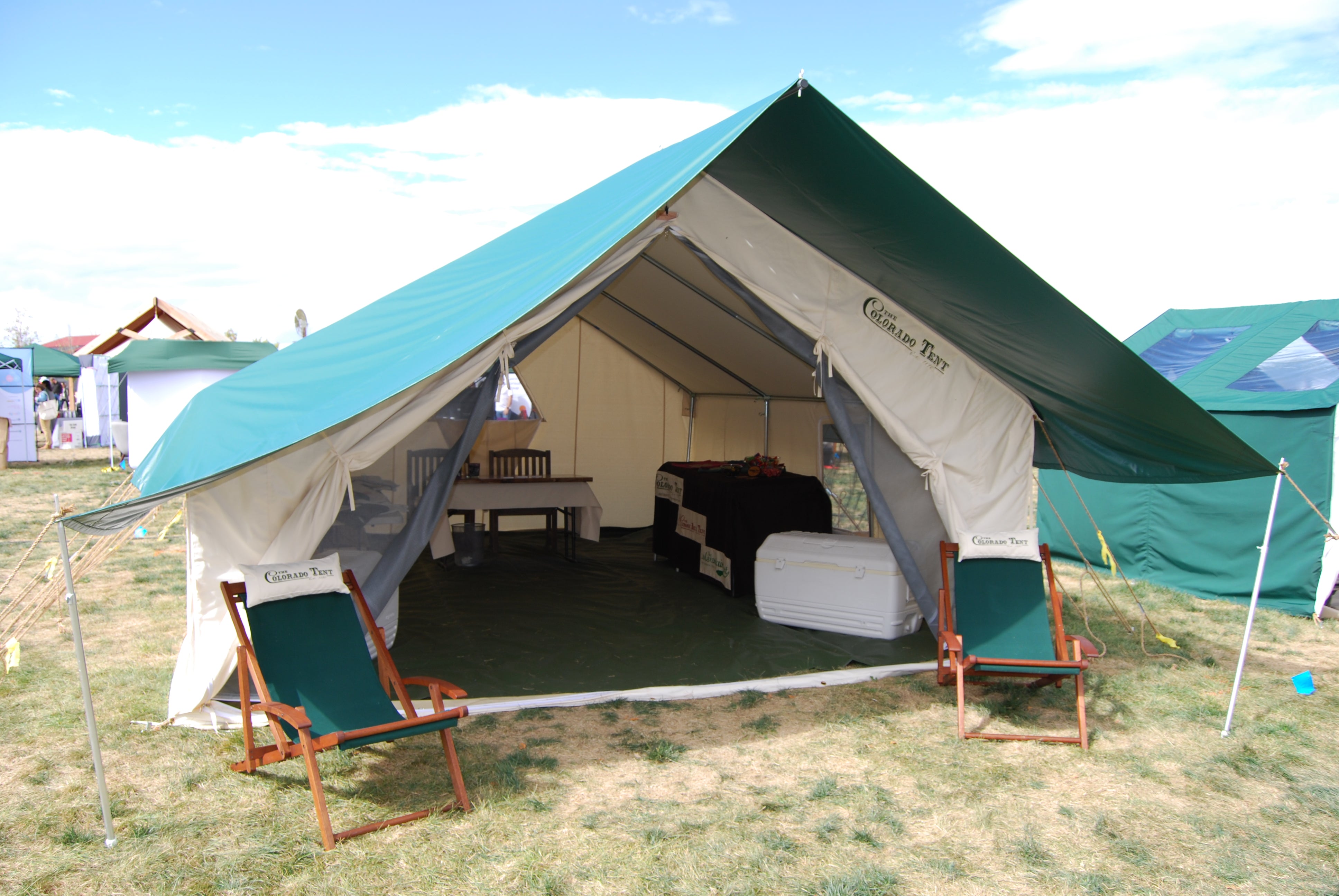 Wall Tent Fly