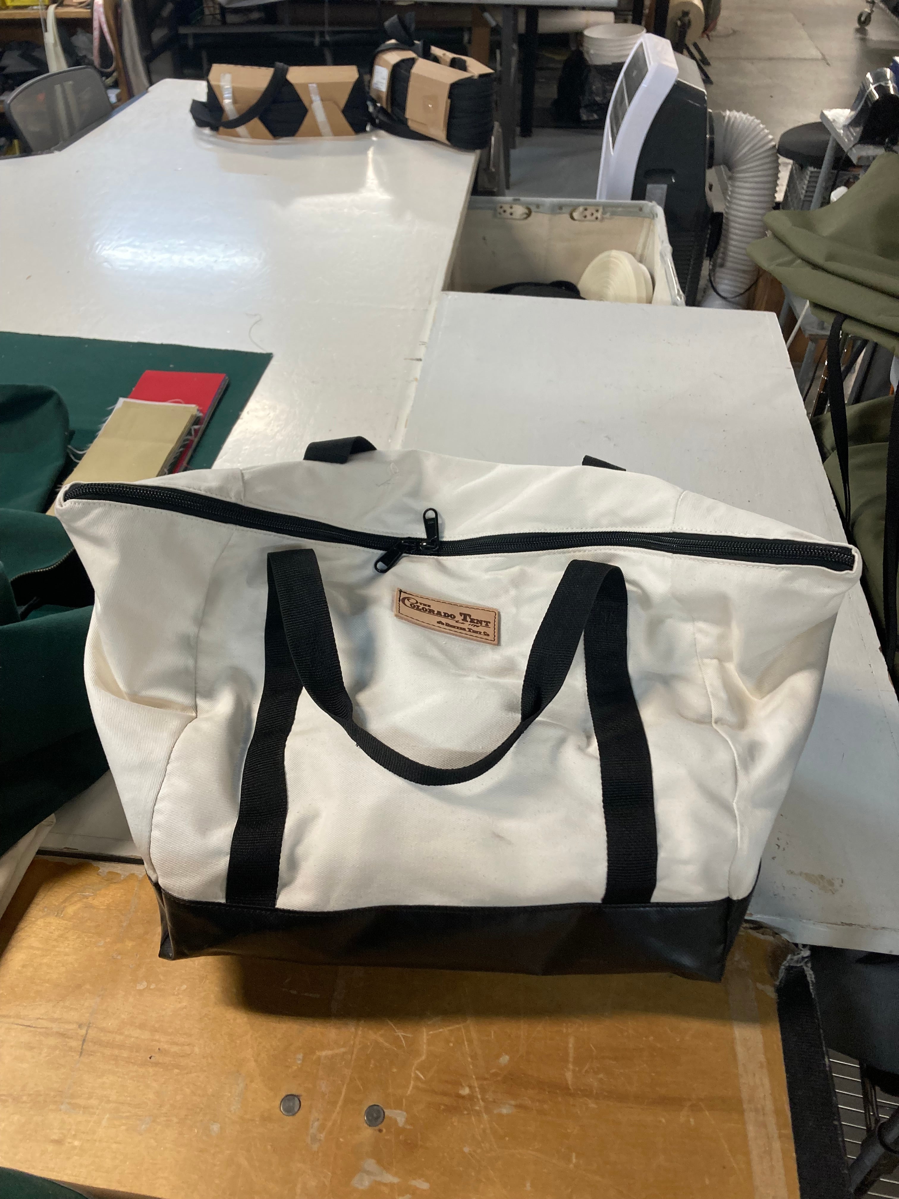 Ultimate Tote Bag – Colorado Tent