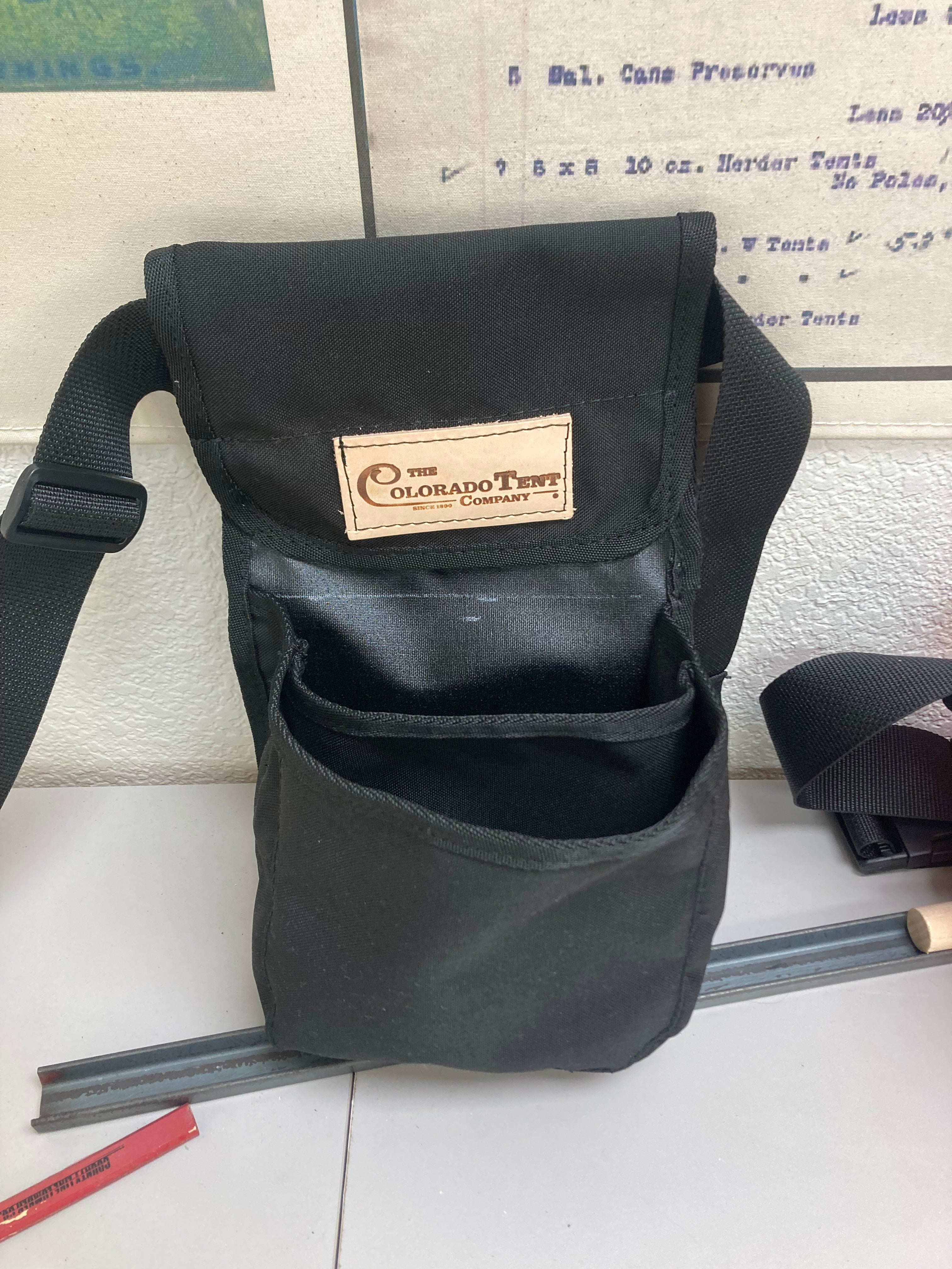 Shotgun Shell Bag