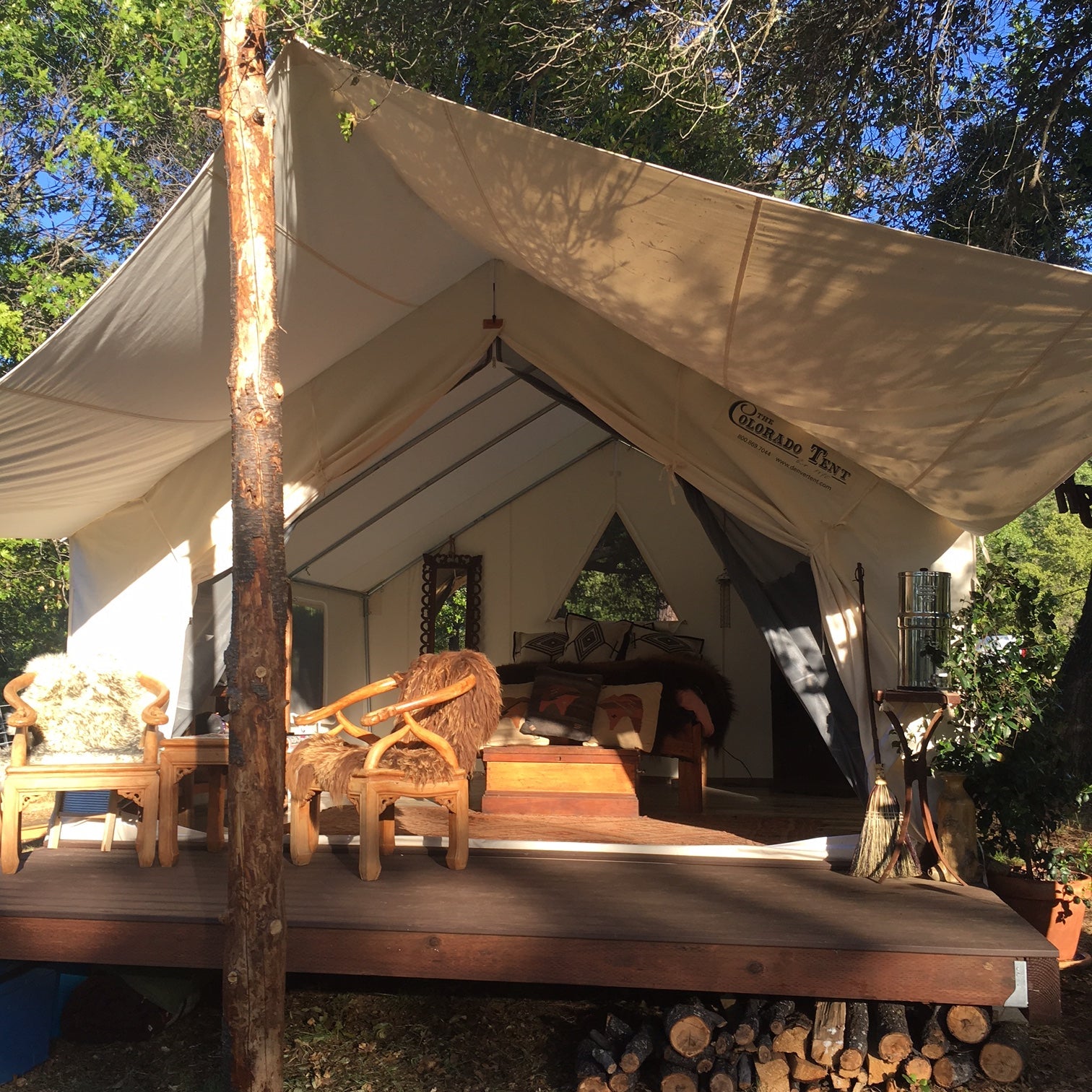 Colorado Tent