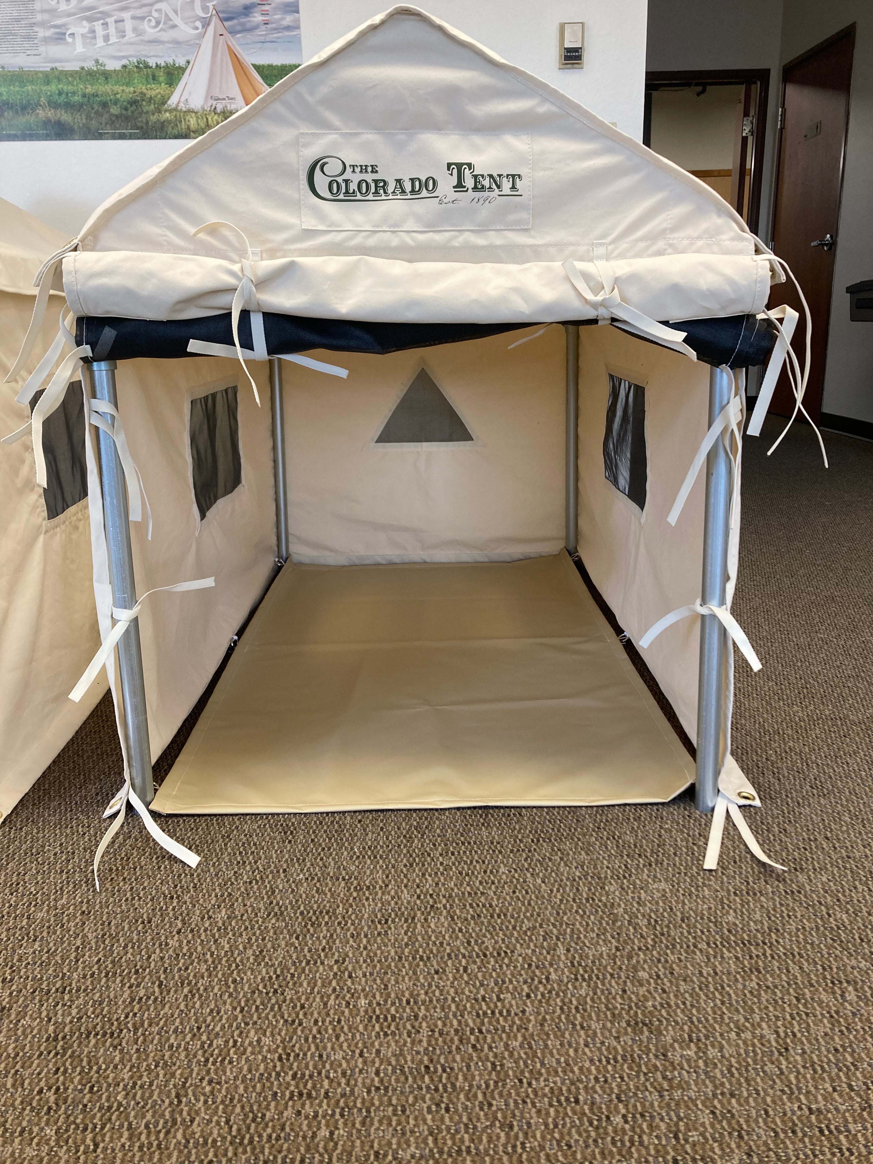 Colorado Dog Tent