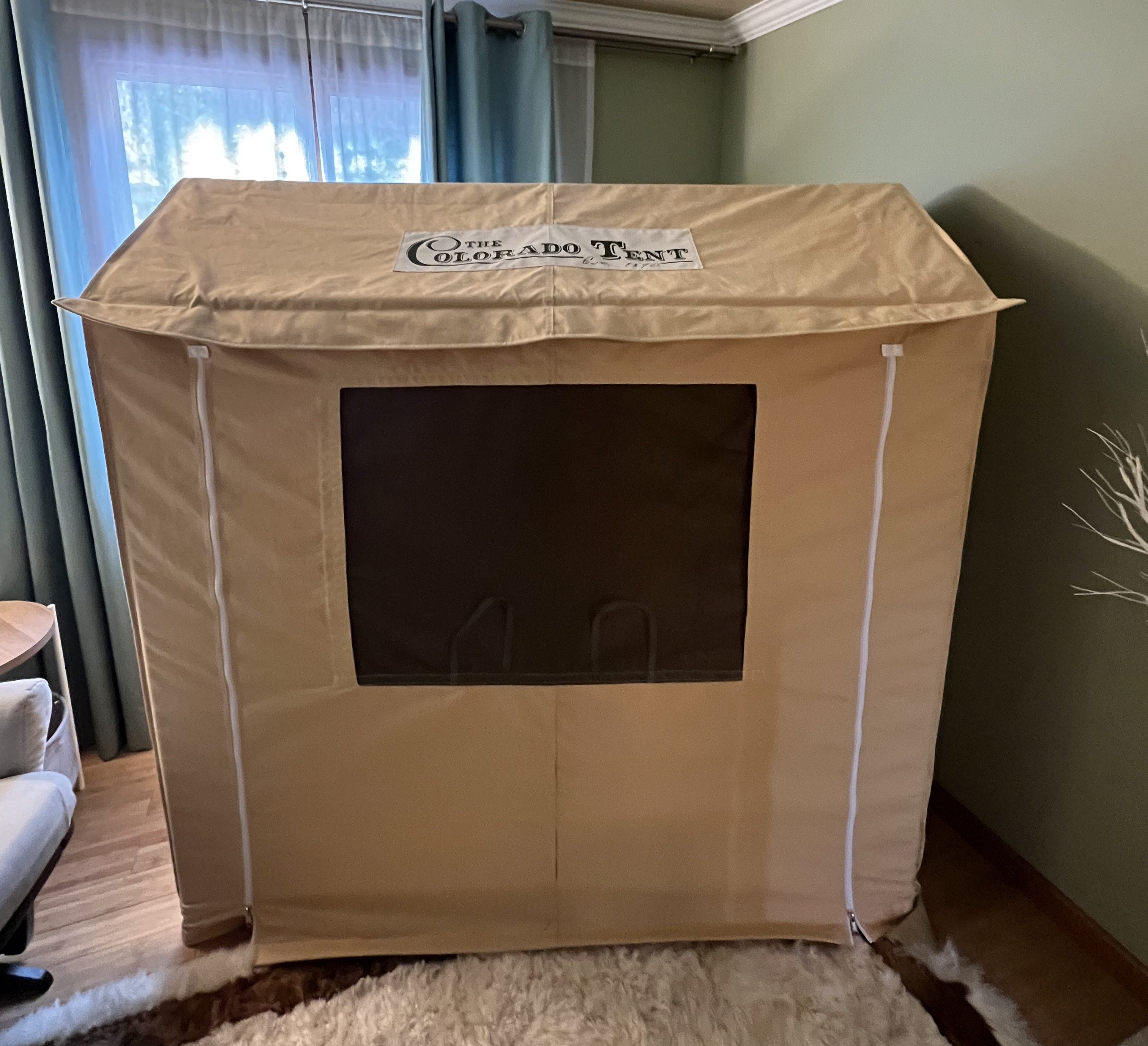 Colorado Kid Tent