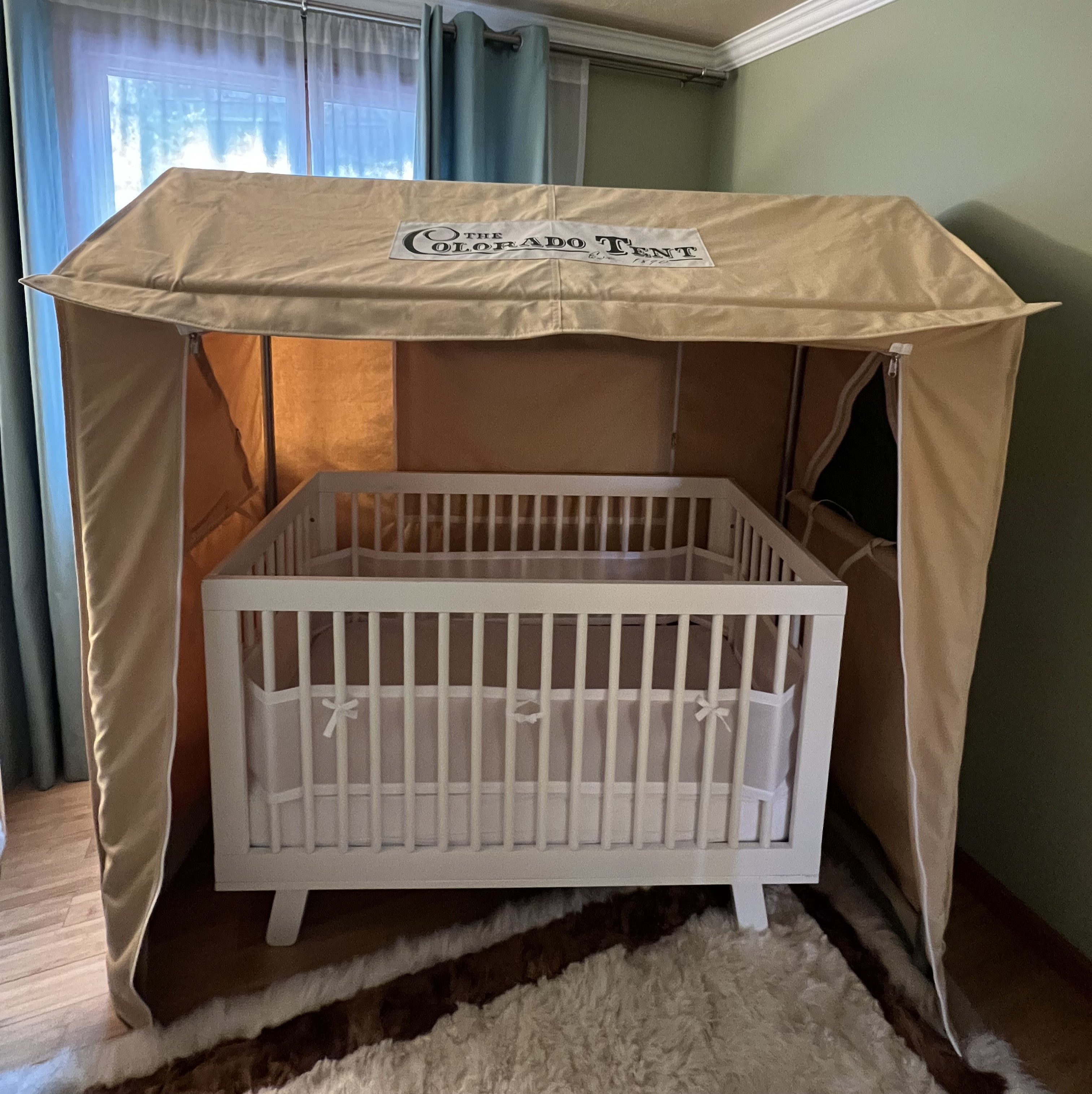 Colorado Kid Tent