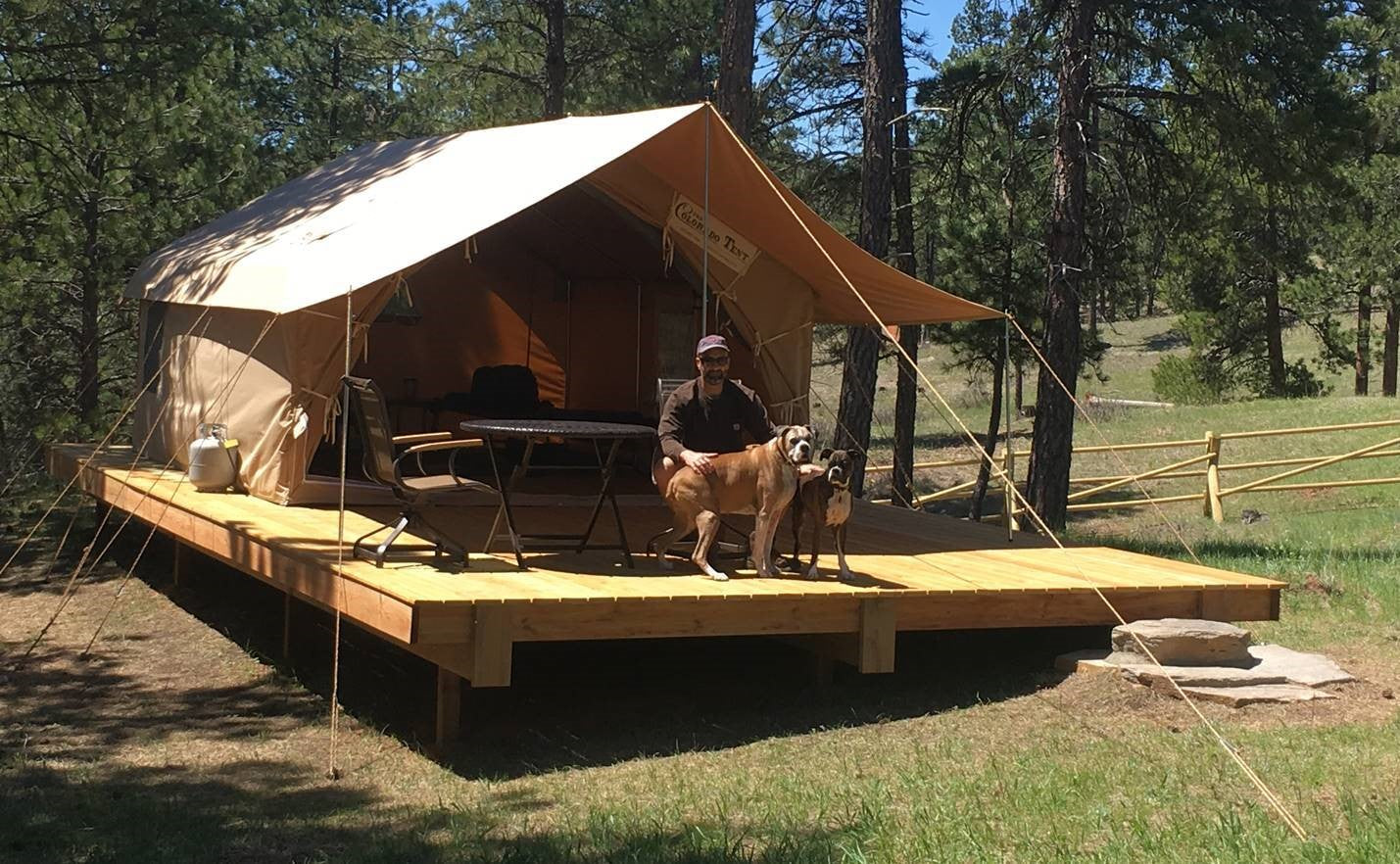 Colorado Lodge