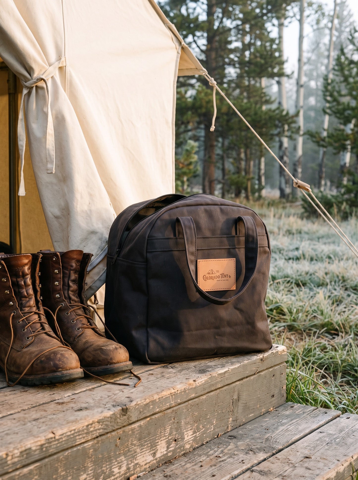 Colorado Boot Bag
