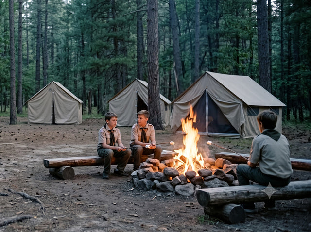 Scouting & Youth