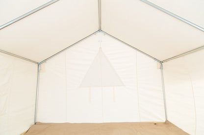 Colorado Wall Tent Frame, Denver Tent, Safari Tent, Glamping Tent, Hunting Tent