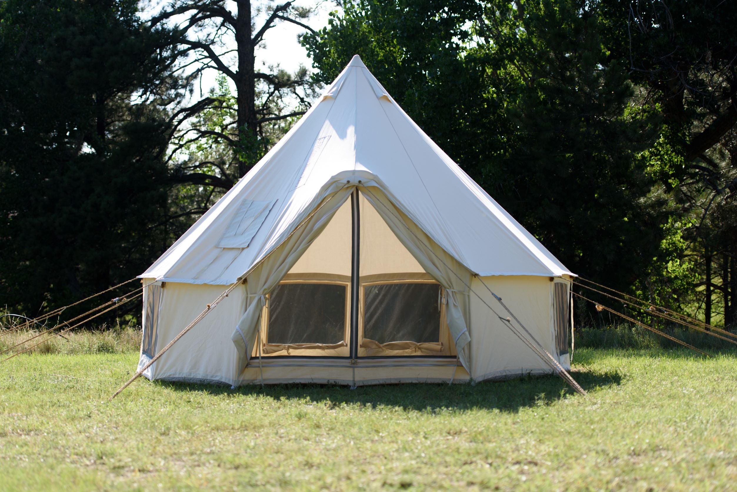 Maroon Bell Tent - Denver Tent
