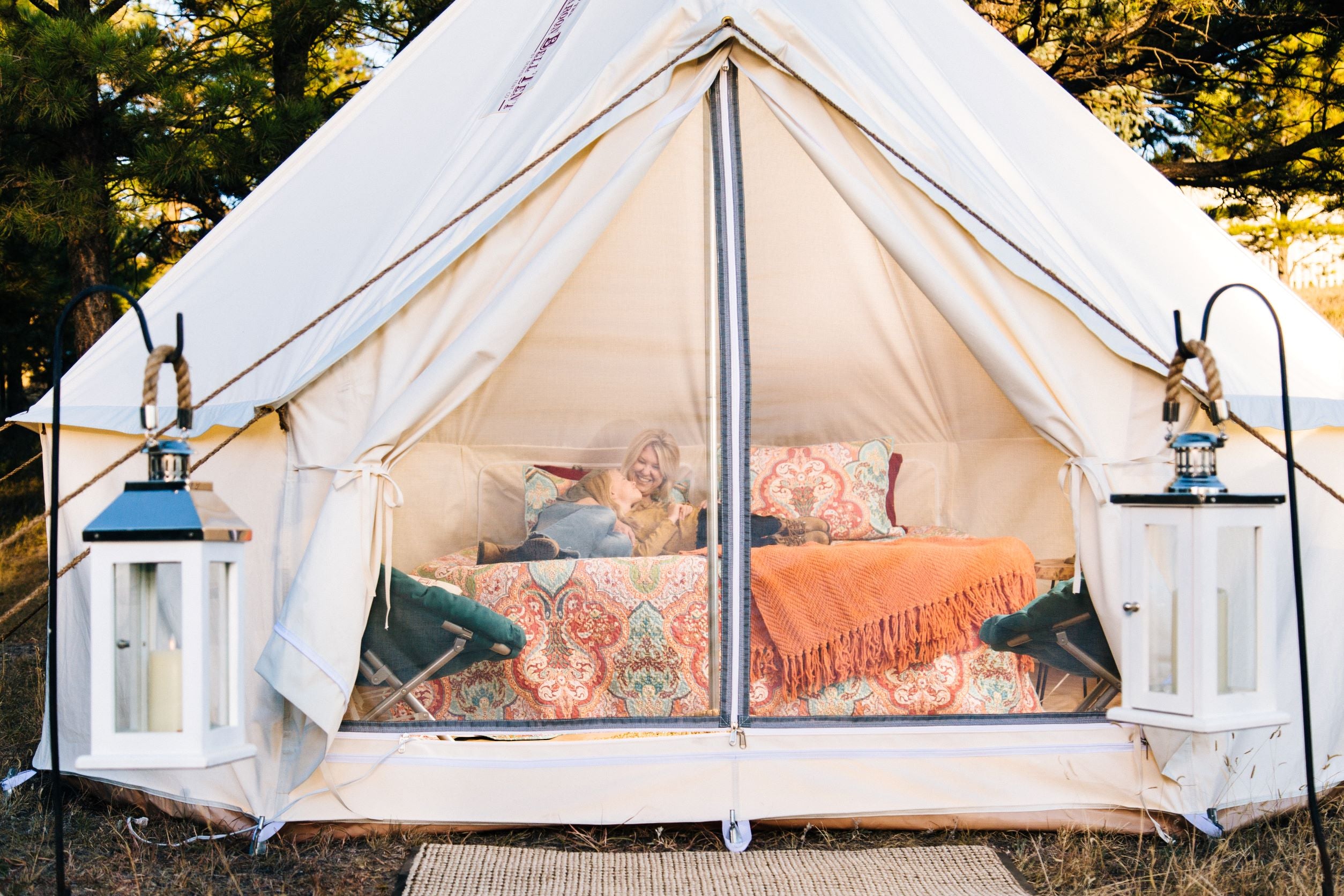 Maroon Bell Tent - Denver Tent