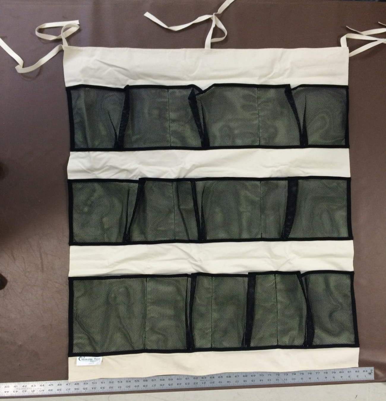 Wall Tent Organizer - Denver Tent