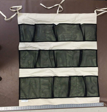 Wall Tent Organizer - Denver Tent
